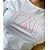 Camiseta TXC Feminina Estampada Branca Ref 50665 - Imagem 2