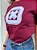 Camiseta TXC Feminina Estampada Bordo Ref 50675 - Imagem 2