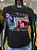 Camiseta Ox Horns Feminina Preta Ref 6419 - Imagem 1