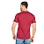 Camiseta Ox Horns Masculina Estampada Bordô Ref 1762 - Imagem 3
