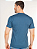 Camiseta Ox Horns Masculina Estampada Azul Marinho Ref 1760 - Imagem 3
