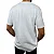 Camiseta Ox Horns Masculina Branca Ref 8002 - Imagem 3