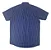 Camisa TXC Masculina Xadrez Marinho 2712C - Imagem 2