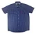 Camisa TXC Masculina Xadrez Marinho 2712C - Imagem 1