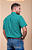 Camisa TXC Masculina Xadrez Verde 2712C - Imagem 2