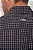 Camisa TXC Masculina Xadrez Preta 2712C - Imagem 3