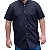 Camisa TXC Masculina Lisa Preta 29137C - Imagem 1