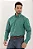 Camisa TXC Masculina Xadrez Verde 2718L - Imagem 1