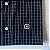 Camisa TXC Masculina Xadrez Preta 2718L - Imagem 4