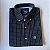 Camisa TXC Masculina Xadrez Preta 2718L - Imagem 5