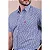 Camisa TXC Masculina Xadrez Marinho 2763C - Imagem 1