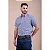 Camisa TXC Masculina Xadrez Marinho 2763C - Imagem 2