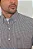 Camisa TXC Masculina Xadrez Preto 2763C - Imagem 3