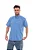 Camisa All Hunter Lisa Azul 1667 - Imagem 1