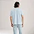 Camiseta Levi's Masculina Azul Claro 873730179 - Imagem 3