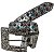 Cinto Paul Western Brilho Prata 4453 - Imagem 2