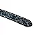 Cinto Paul Western Preto Entalhado 436 - Imagem 4