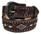 Cinto Paul Western Masculino Marrom 337 - Imagem 2