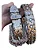 Cinto IronPro Glitter Prata Pedra Prata - Imagem 1
