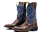 Bota Austin Ranch Marrom/Marinho - Imagem 4