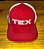 Boné Texas Edition Vermelho/Branco - Imagem 1