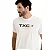 Camiseta TXC Masculino Off White 192573 - Imagem 2