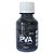 Tinta PVA Fosca 100ml - Grafite - Imagem 1