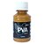 Tinta PVA Fosca 100ml - Amarelo Indiano - Imagem 1
