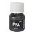 Tinta PVA Metálica 37ml - Grafite - Imagem 1