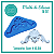 Molde de Silicone 01 - Cantoneira Roma P - Imagem 1