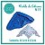 Molde de Silicone 17 - Cantoneira Elegance - Imagem 1