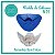 Molde de Silicone 29 - Anjo G - Imagem 1