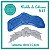 Molde de Silicone 47 - Arco Flor Uni GG - Imagem 1
