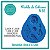 Molde de Silicone 66 - Mini Bijouterias - Imagem 1