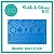 Molde de Silicone 70 - Apliques - Imagem 1
