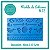 Molde de Silicone 72 - Arabescos - Imagem 1