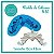 Molde de Silicone 80 - Arabesco G - Dubai - Imagem 1
