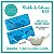 Molde de Silicone 93 - Passarinho Flex - 3D - Imagem 1