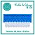 Molde de Silicone 105 - Barrado Duplo - Imagem 1