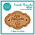 Carimbo Marcador BR34P - Petit Patisserie - Imagem 1
