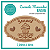 Carimbo Marcador BR08M - Sweet CupCake - Imagem 1