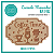 Carimbo Marcador BR19G - Coffe Time - Imagem 1