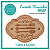 Carimbo Marcador BR50P - Talheres - Imagem 1