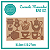 Carimbo Marcador BR01XG - Conjunto de Café - Imagem 1