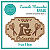 Carimbo Marcador BR54G - Patisserie - Imagem 1