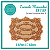 Carimbo Marcador BR114P - Pâtisserie Provençal - Imagem 1
