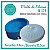 Molde de Silicone 127 - Tampa Diamante - Imagem 1