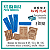 Kit Aula Porta Talheres Farm House - Imagem 2