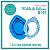 Molde de Silicone 149 - Moldura Oval P - Imagem 1