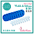 Molde de Silicone 185 - Cerca Reta - Imagem 1